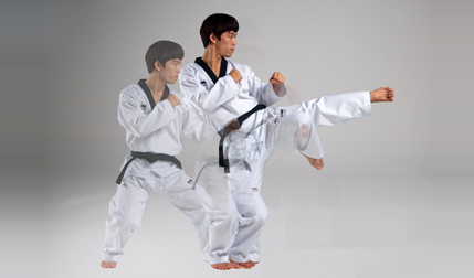 Balchagi Master Keyver Taekwondo